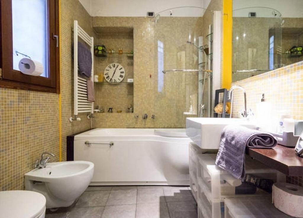 Romantic Apartment Porta Venezia Milánó Kültér fotó