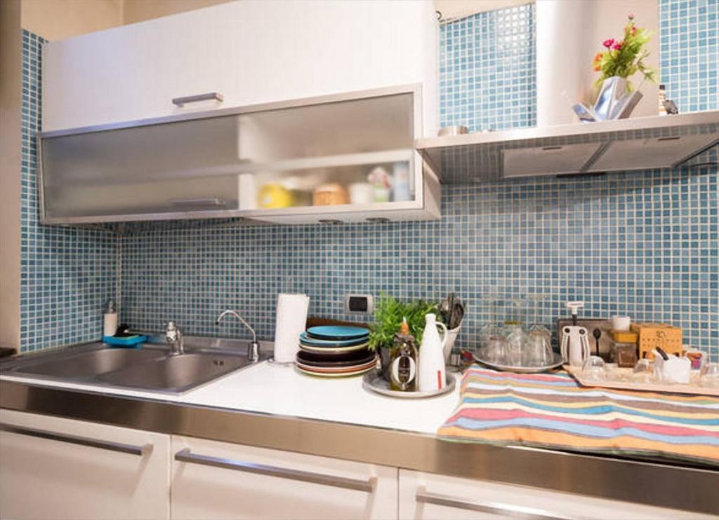 Romantic Apartment Porta Venezia Milánó Kültér fotó