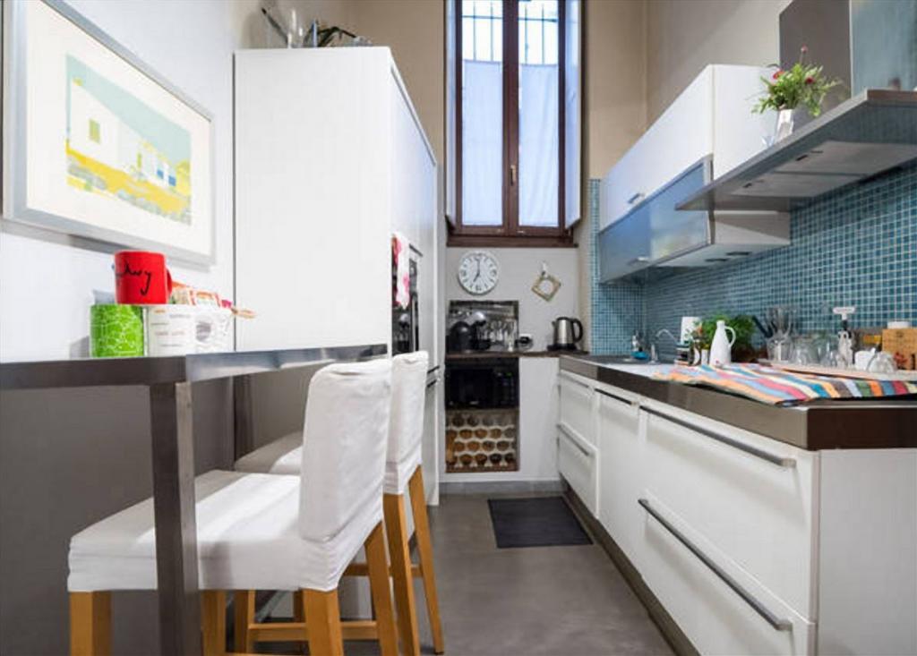 Romantic Apartment Porta Venezia Milánó Kültér fotó