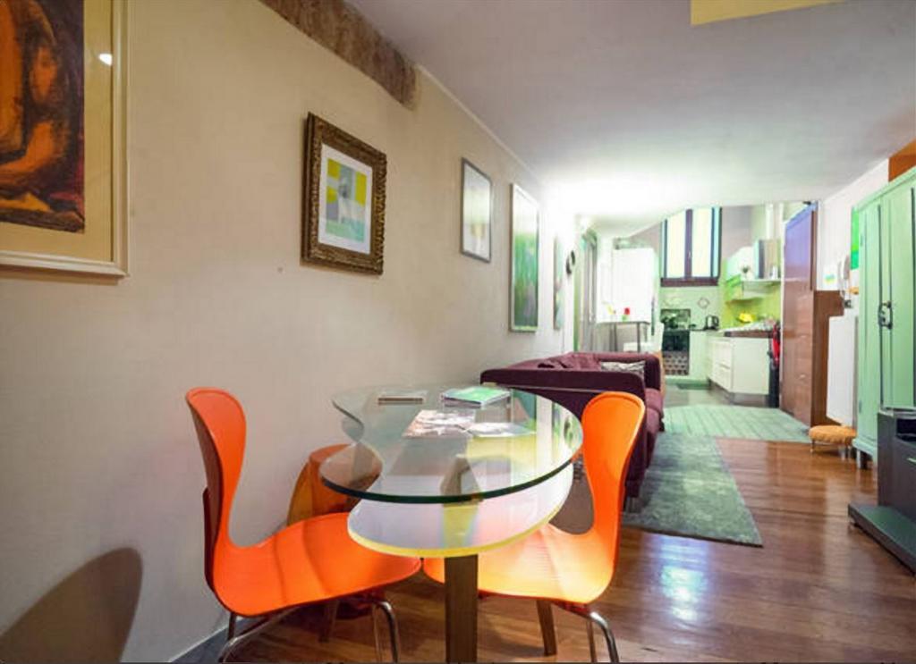 Romantic Apartment Porta Venezia Milánó Kültér fotó